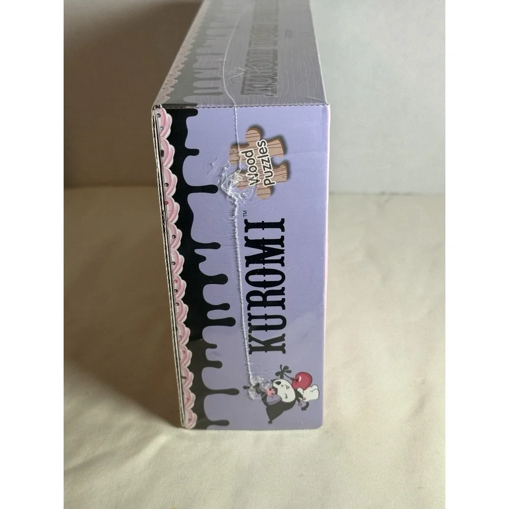 Kuromi - Wood Puzzle 88 Pieces, 2024 Sanrio 13.82